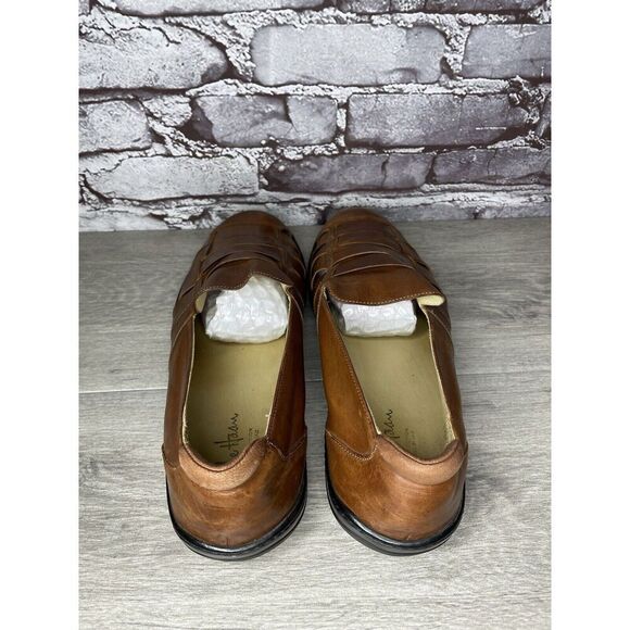 Cole Haan Collection Air Brown Leather Fisherman Sandals Men Sz 12M US/45EU main image 10